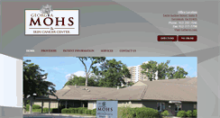 Desktop Screenshot of gamohs.com